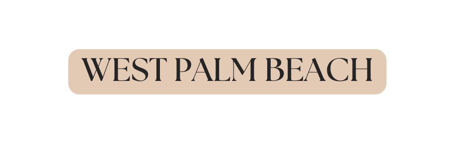 WEST PALM BEACH